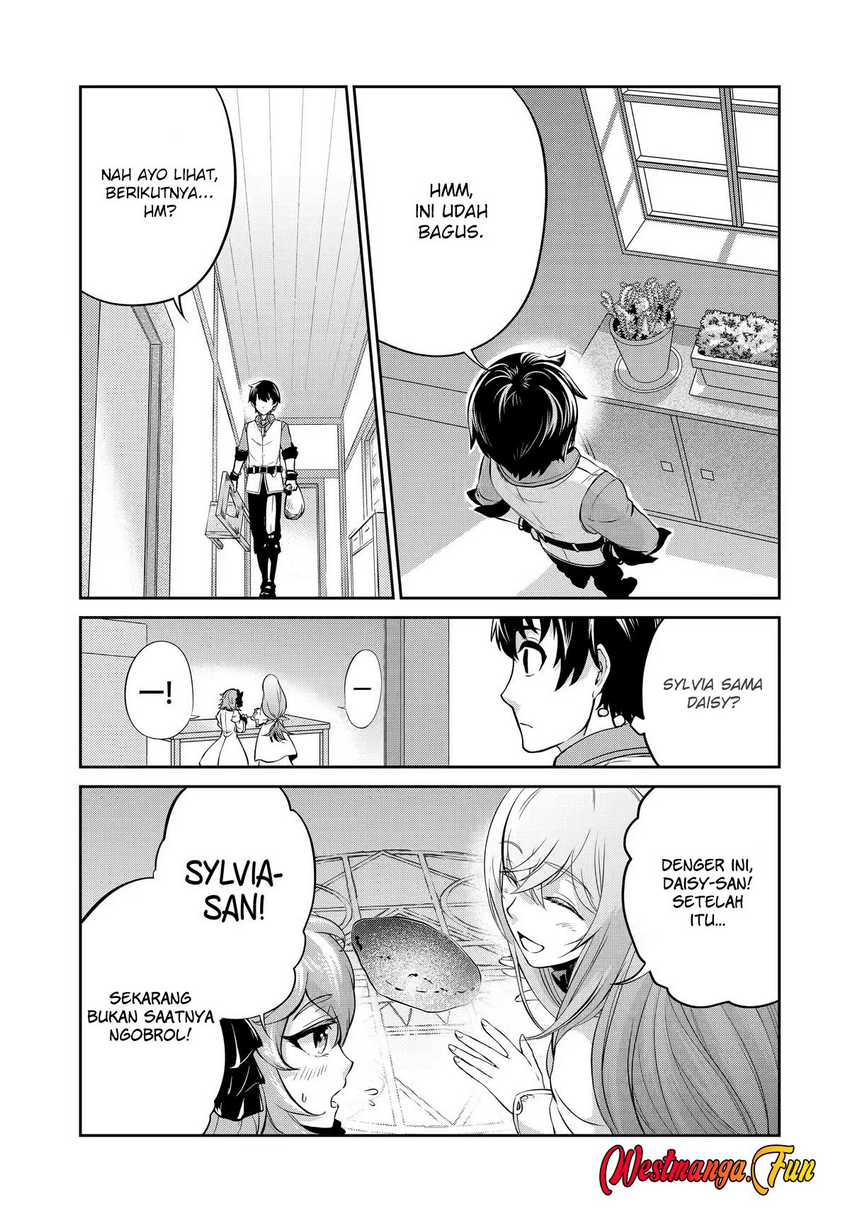 Renkinjutsu-shidesu. Jichou Wa Gomibako Ni Sutete chapter 9